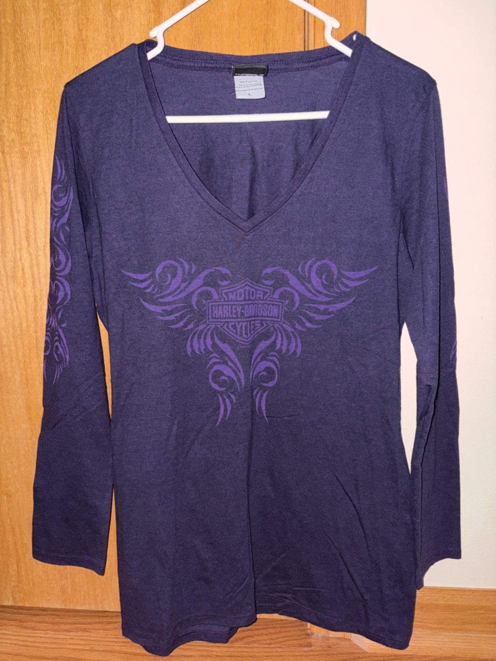Harley-Davidson Long Sleeve